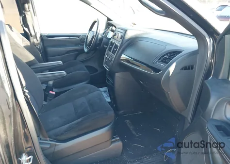 2014 Dodge Grand Caravan Se 30Th Anniversary from USA, damaged, VIN 2C4RDGBG0ER261284